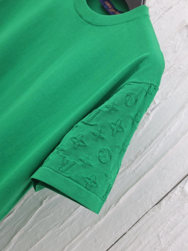 Louis Vuitton T-Shirts Stretchable 137994