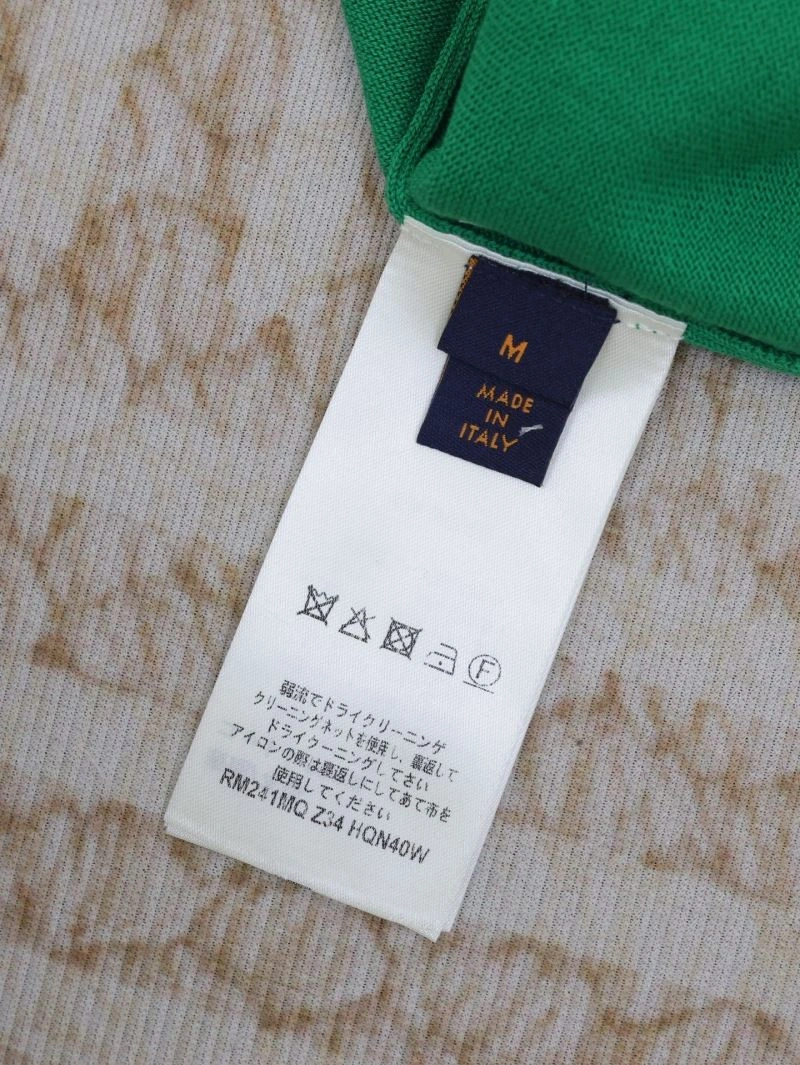 Louis Vuitton T-Shirts Stretchable 137994