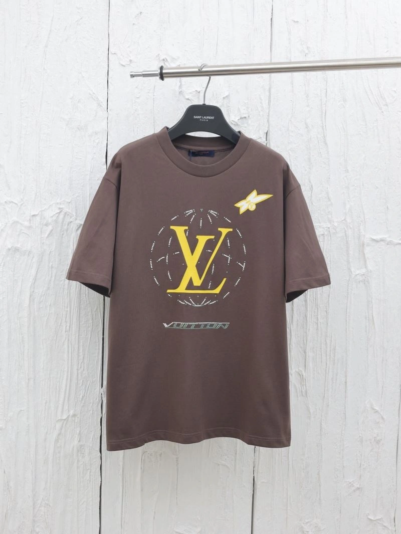 Durable Louis Vuitton T-Shirts 137989
