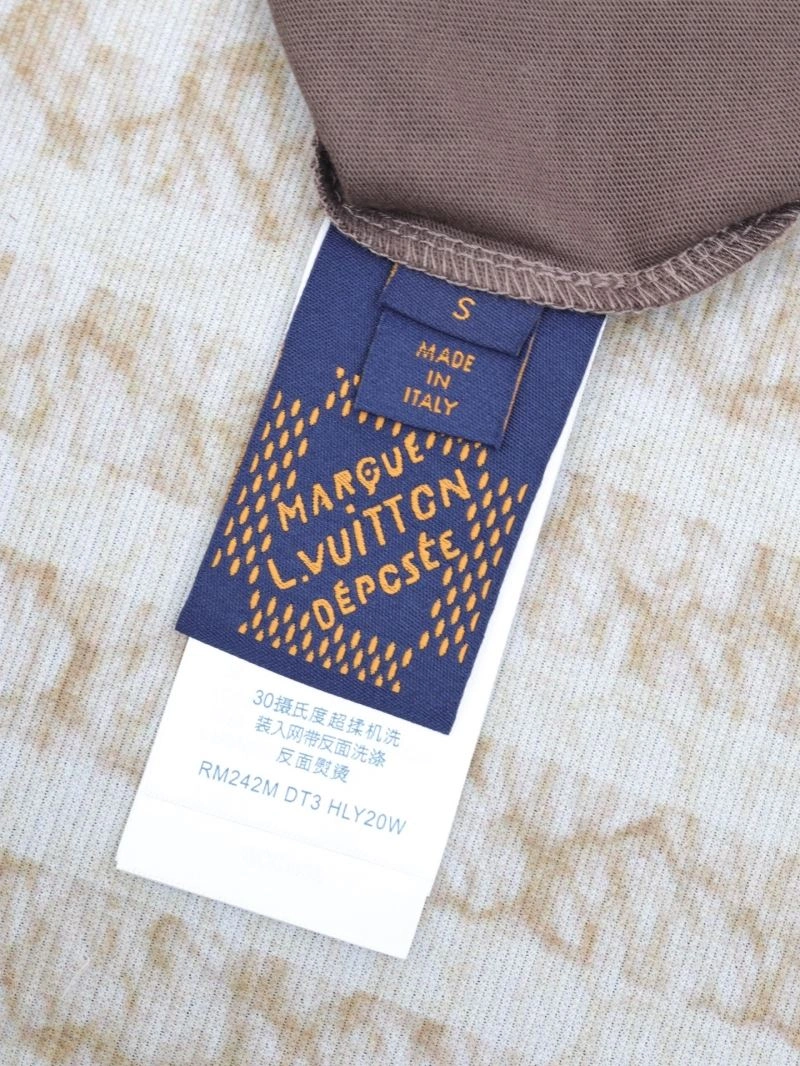 Durable Louis Vuitton T-Shirts 137989