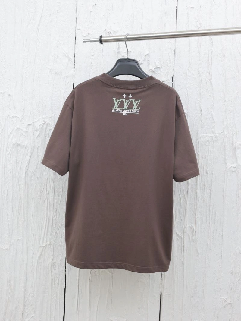 Durable Louis Vuitton T-Shirts 137989