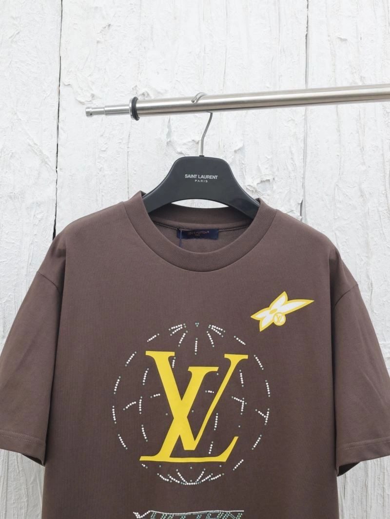 Durable Louis Vuitton T-Shirts 137989