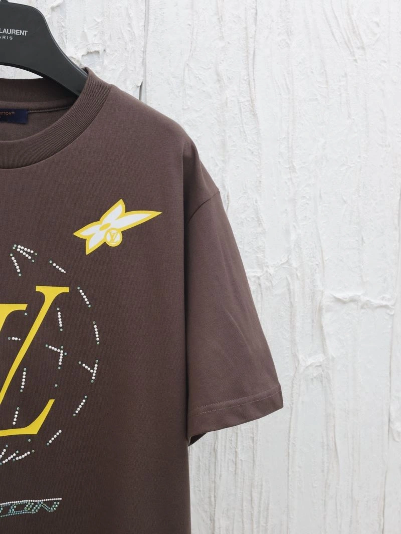 Durable Louis Vuitton T-Shirts 137989