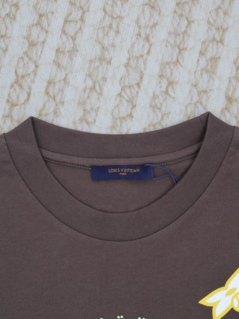 Durable Louis Vuitton T-Shirts 137989