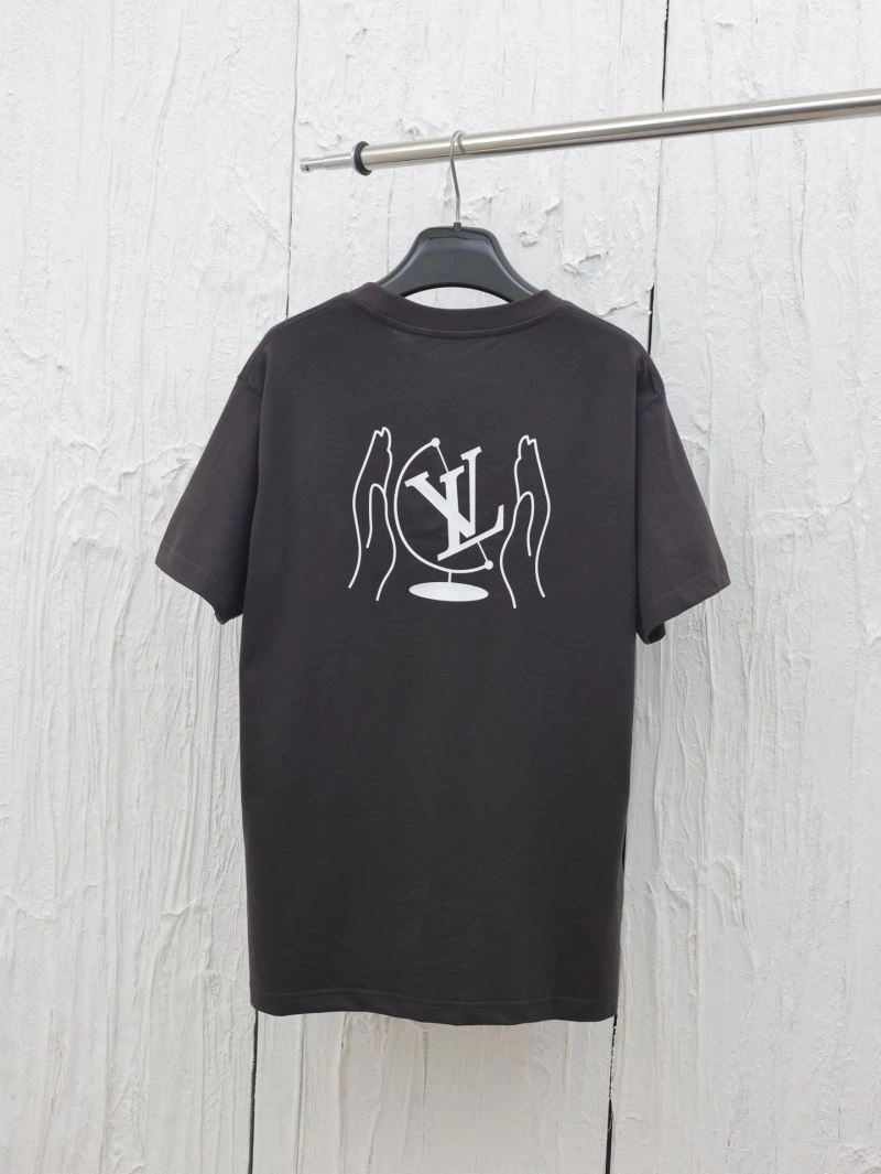 Trendy Louis Vuitton T-Shirts 137988