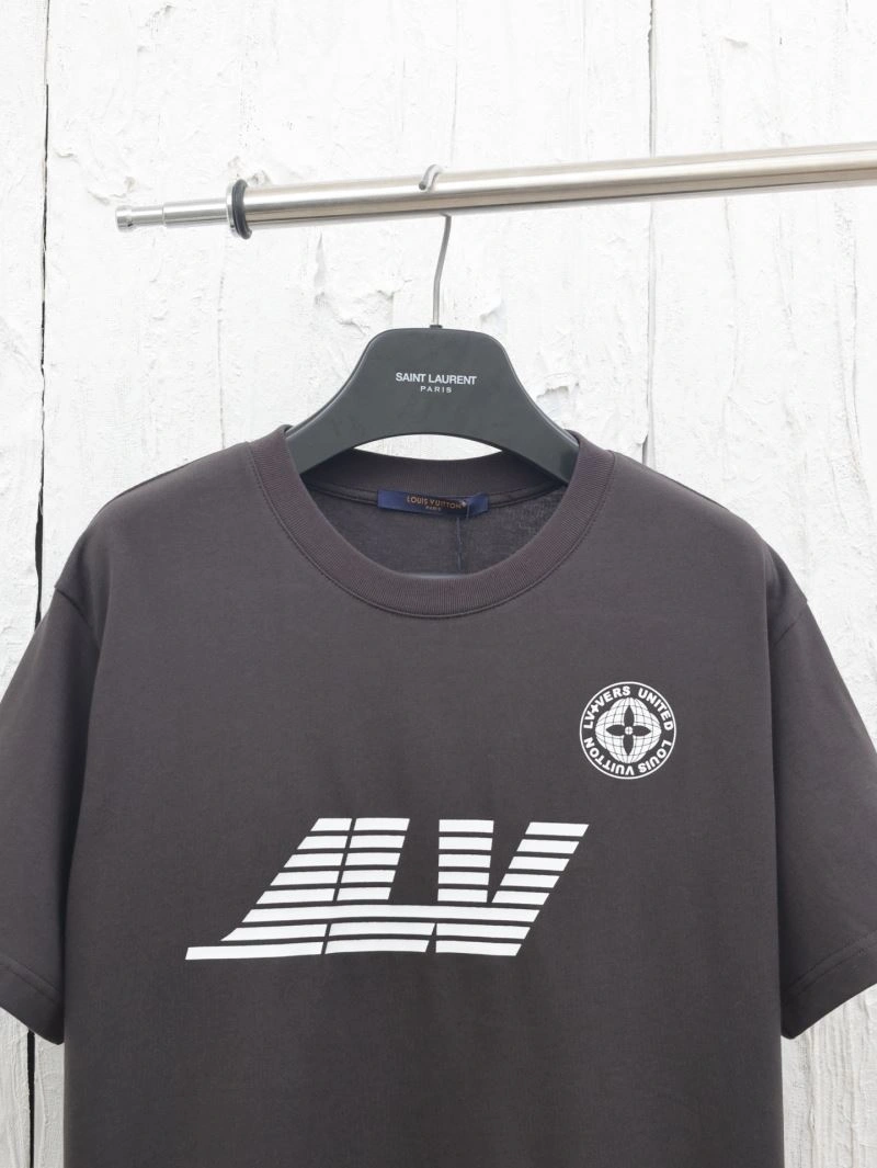 Trendy Louis Vuitton T-Shirts 137988