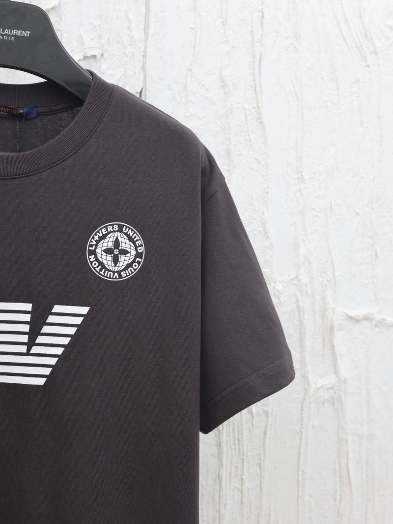 Trendy Louis Vuitton T-Shirts 137988