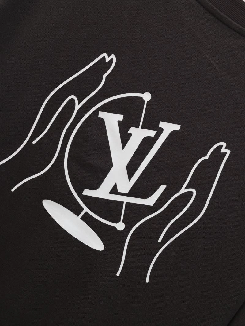 Trendy Louis Vuitton T-Shirts 137988