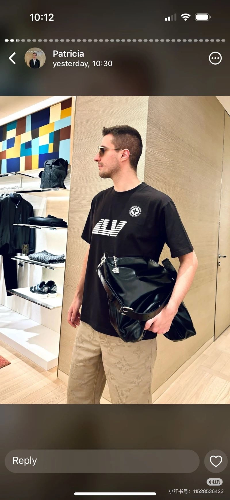 Trendy Louis Vuitton T-Shirts 137988