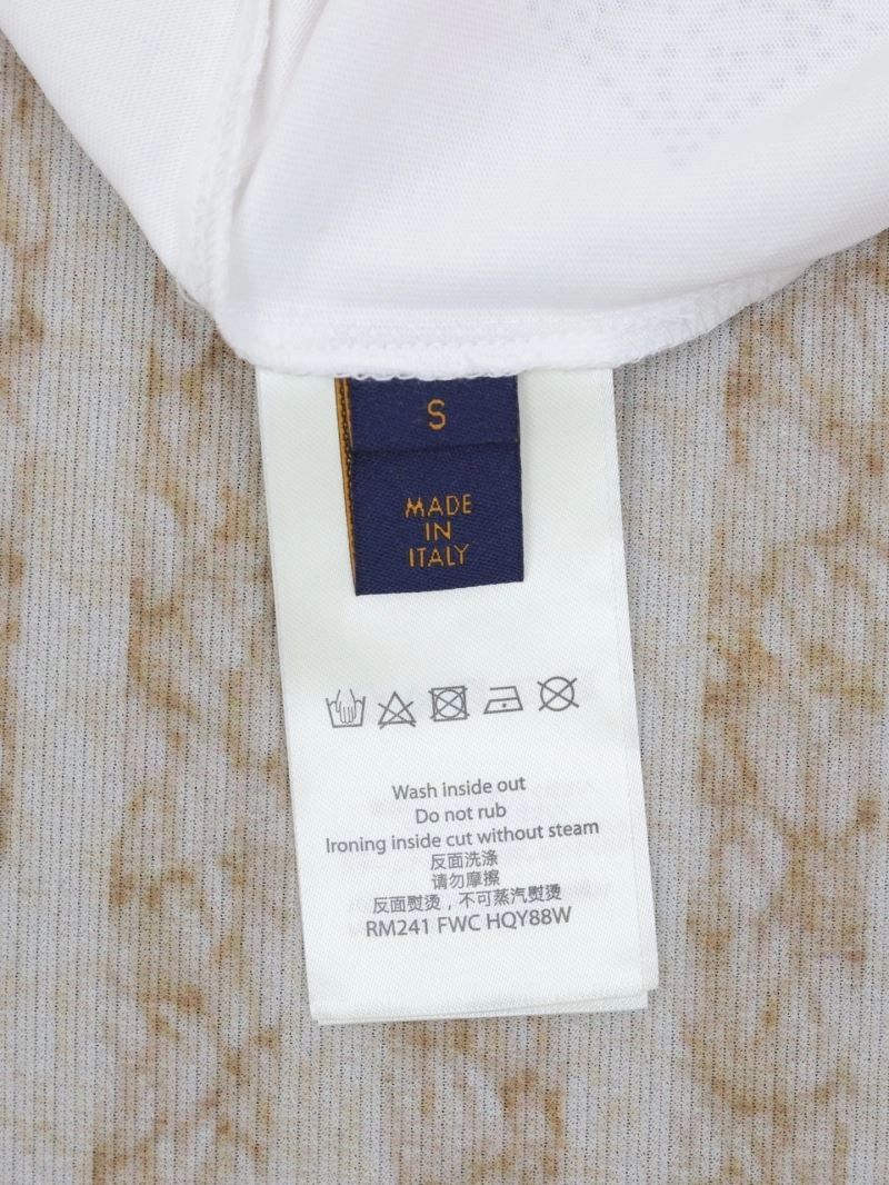 Louis Vuitton T-Shirts Tailored 137981