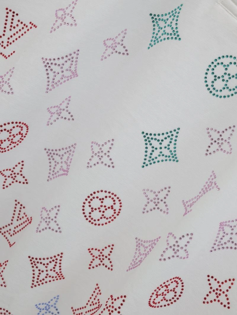 Louis Vuitton T-Shirts Tailored 137981