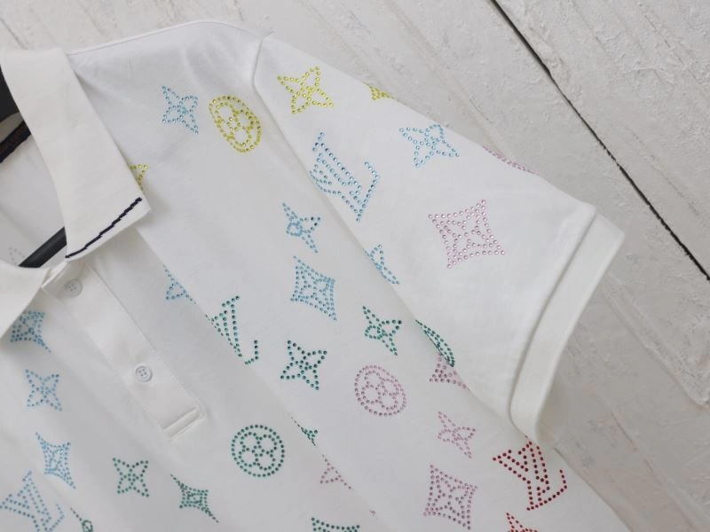 Louis Vuitton T-Shirts Tailored 137981