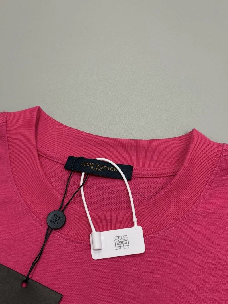 Louis Vuitton T-Shirts MultiPurpose 137967