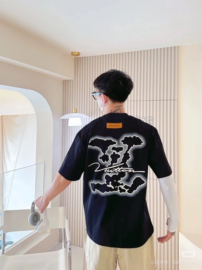 GoAnywhere Louis Vuitton T-Shirts 137980