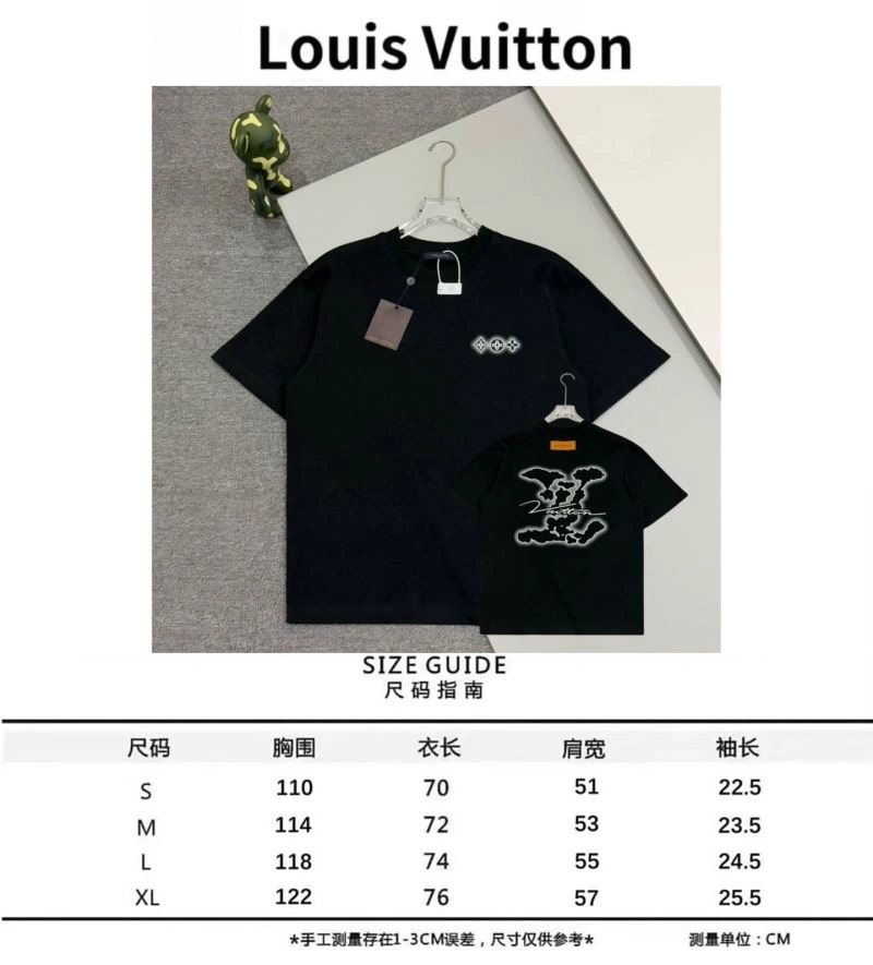 GoAnywhere Louis Vuitton T-Shirts 137980