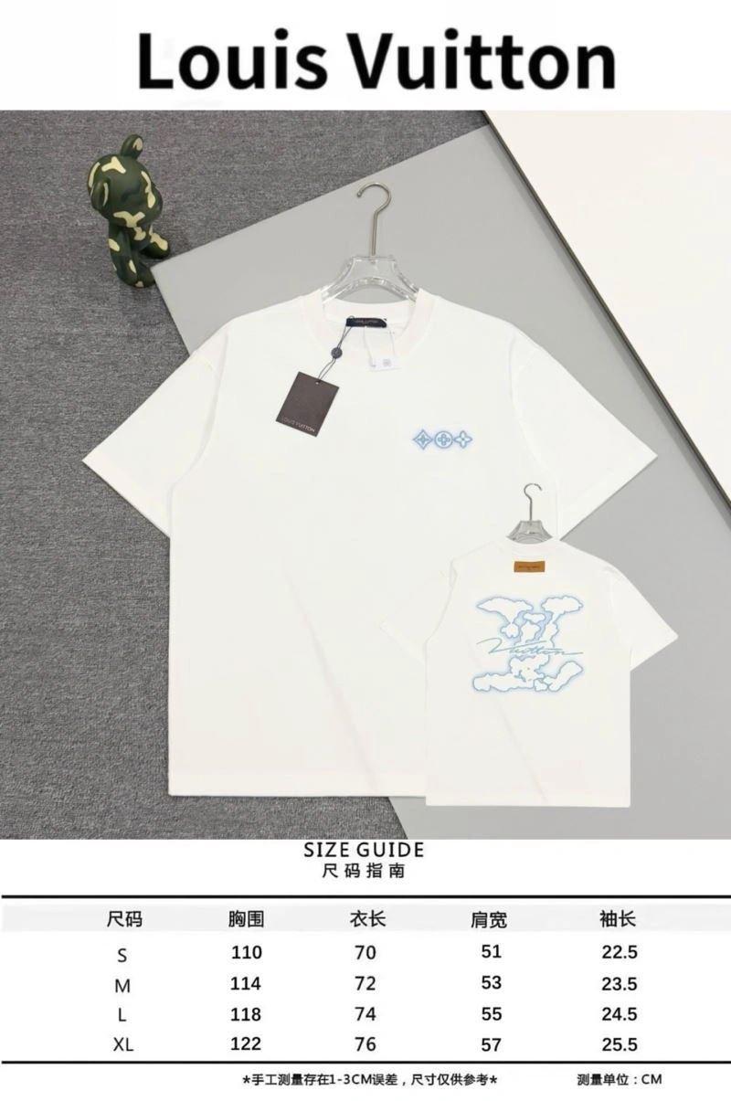 Louis Vuitton T-Shirts TravelReady 137965