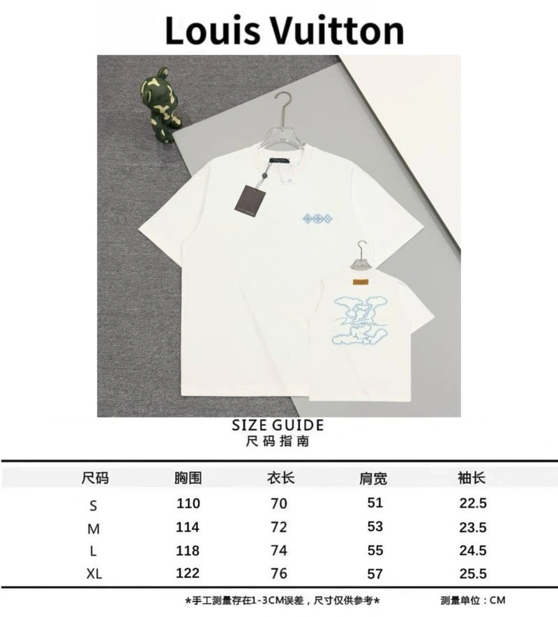 Louis Vuitton T-Shirts TravelReady 137965