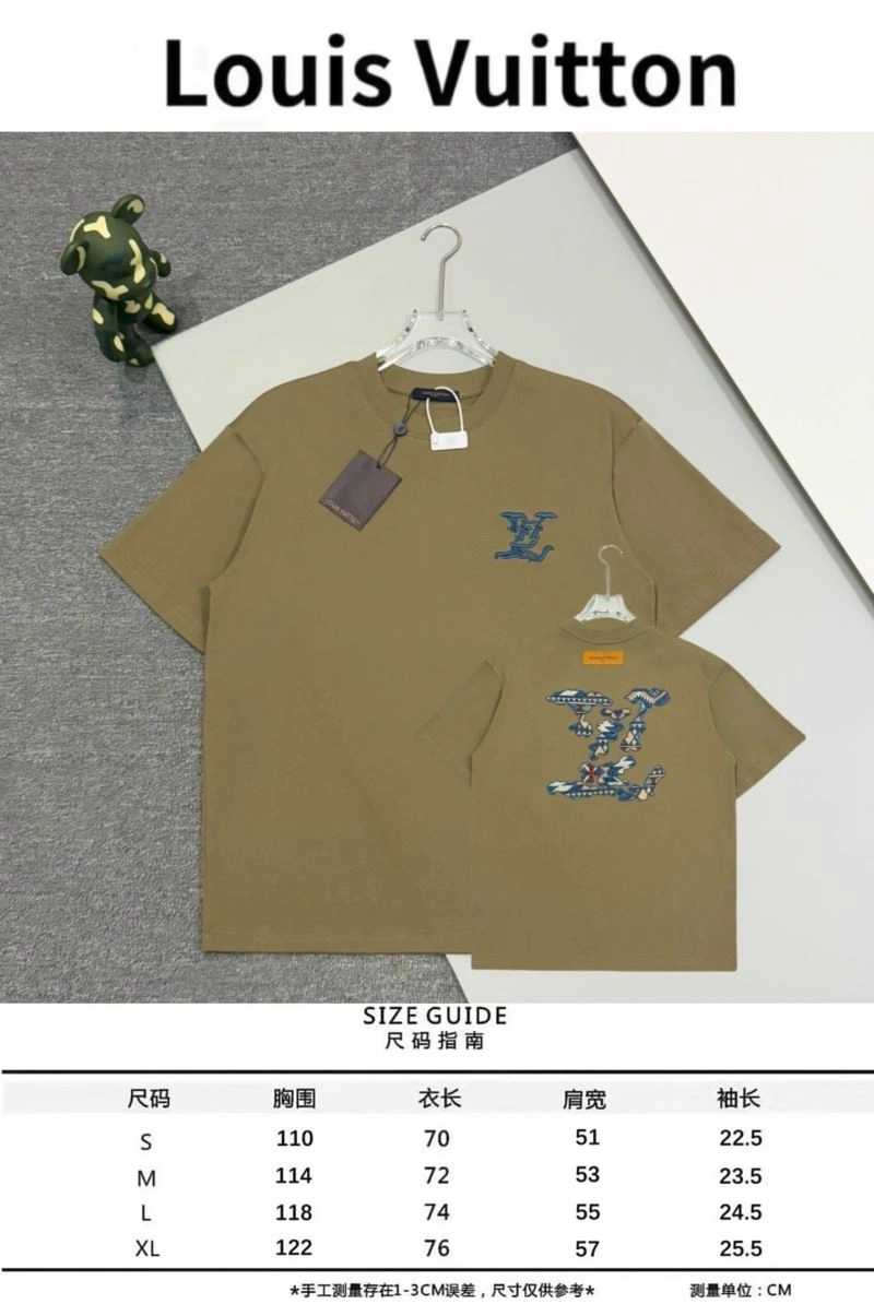 Louis Vuitton T-Shirts ModernLook 137985