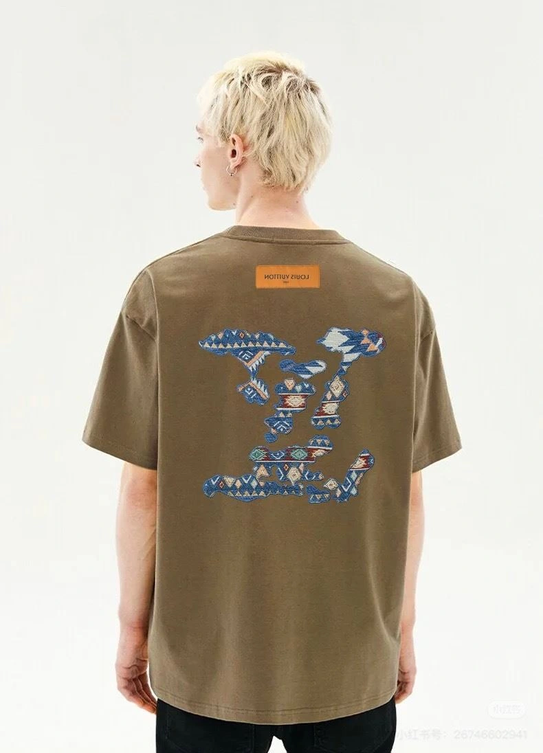 Louis Vuitton T-Shirts ModernLook 137985