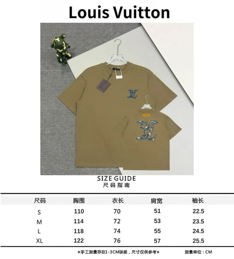 Louis Vuitton T-Shirts ModernLook 137985