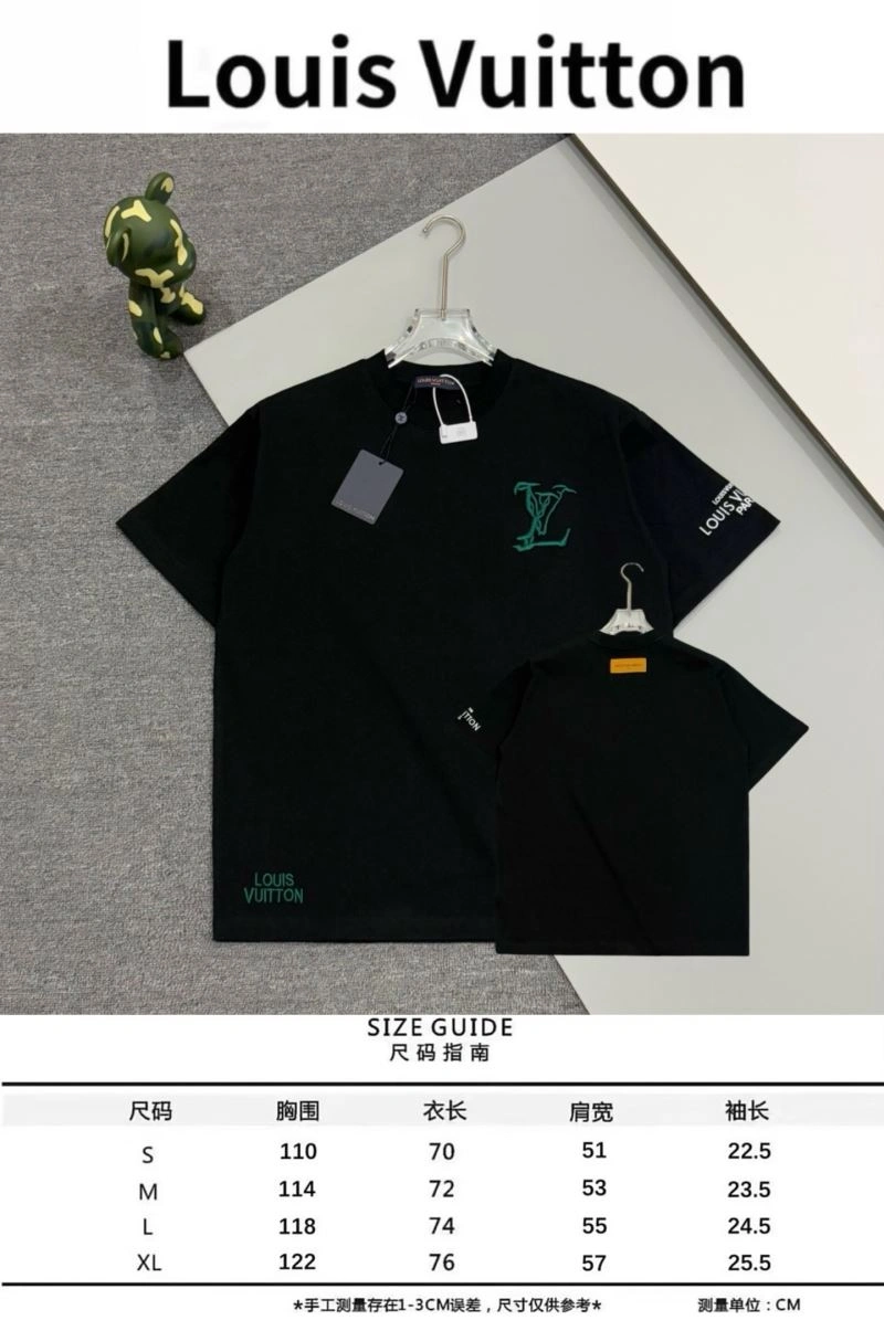 Sustainable Louis Vuitton T-Shirts 137984