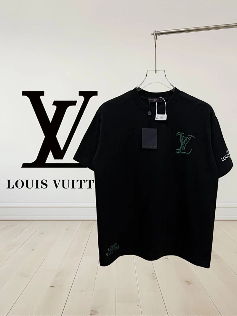 Louis Vuitton T-Shirts ComfortFit 137963