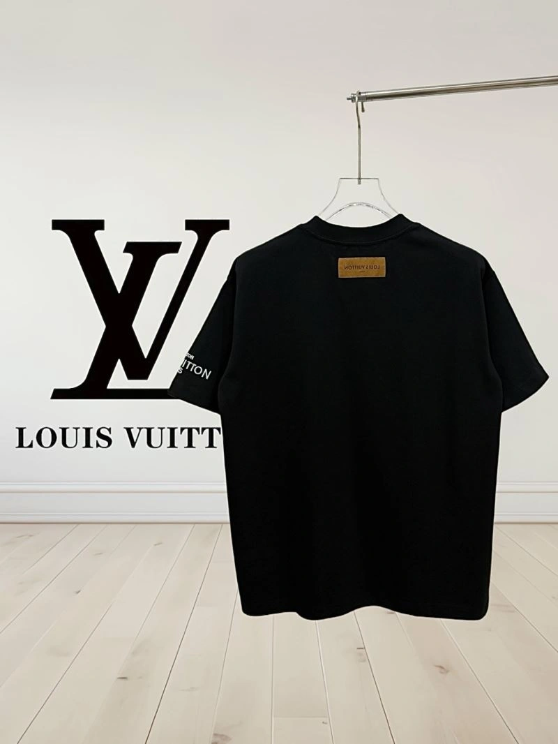 Louis Vuitton T-Shirts ComfortFit 137963