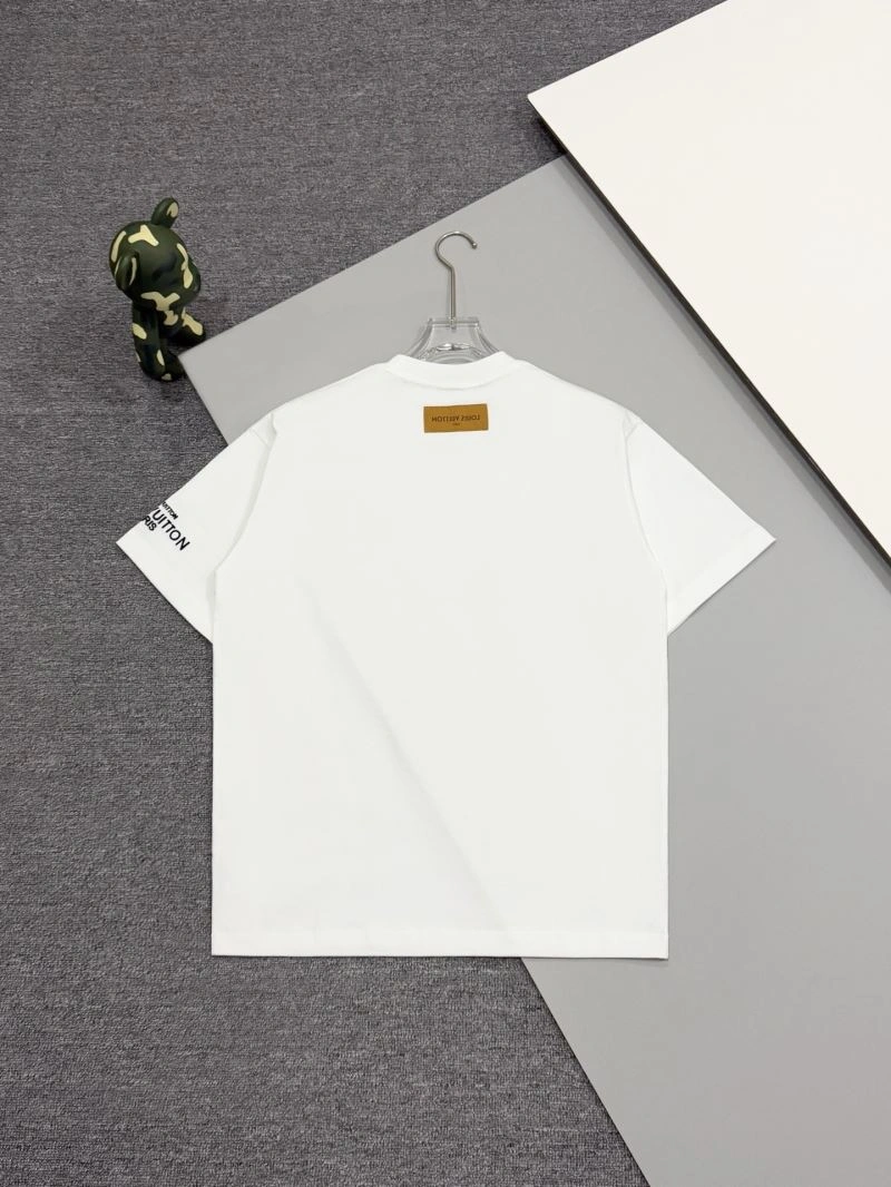 Louis Vuitton T-Shirts EasyMatch 137978