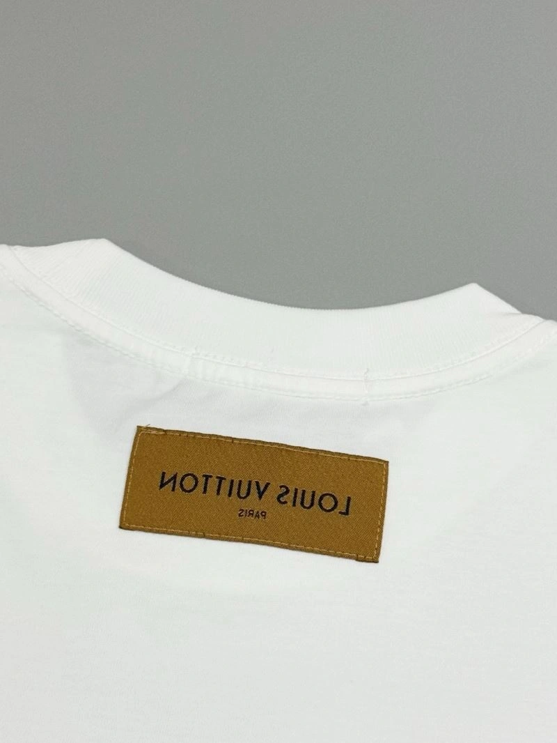 Louis Vuitton T-Shirts EasyMatch 137978