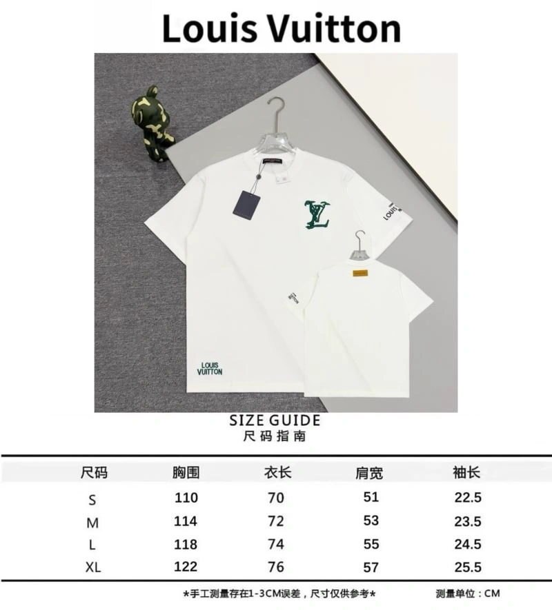 HighQuality Louis Vuitton T-Shirts 137966