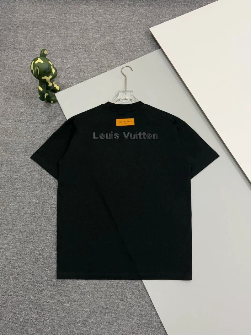 Louis Vuitton T-Shirts Soft 137976