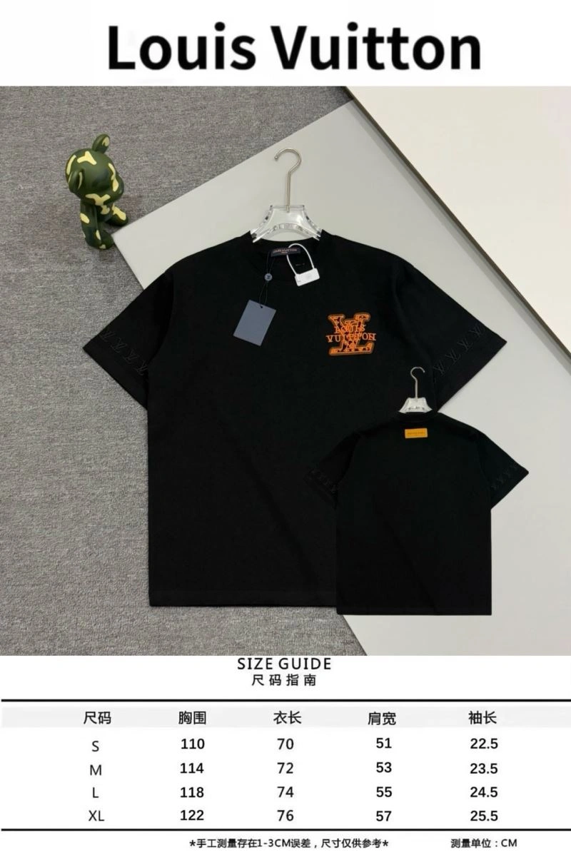 Cozy Louis Vuitton T-Shirts 137977