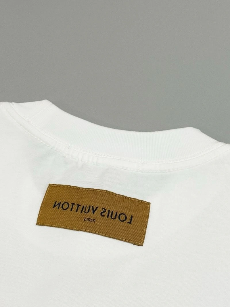 Louis Vuitton T-Shirts Bright 137999