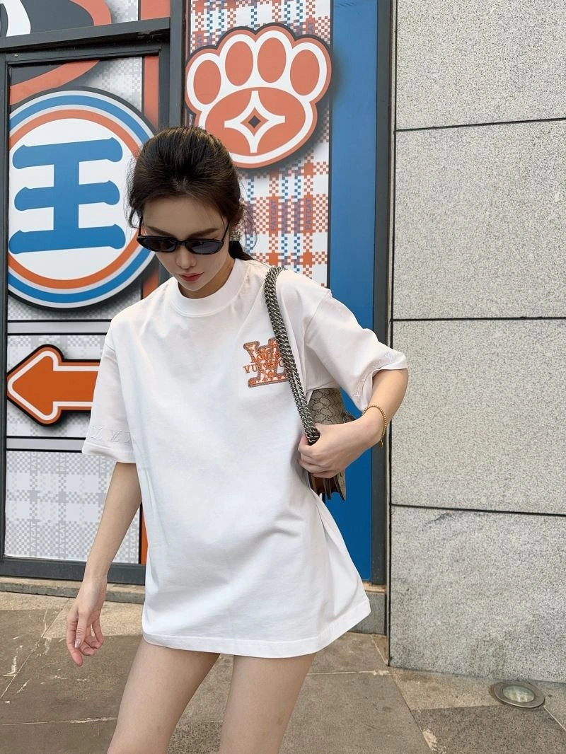 Louis Vuitton T-Shirts Bright 137999