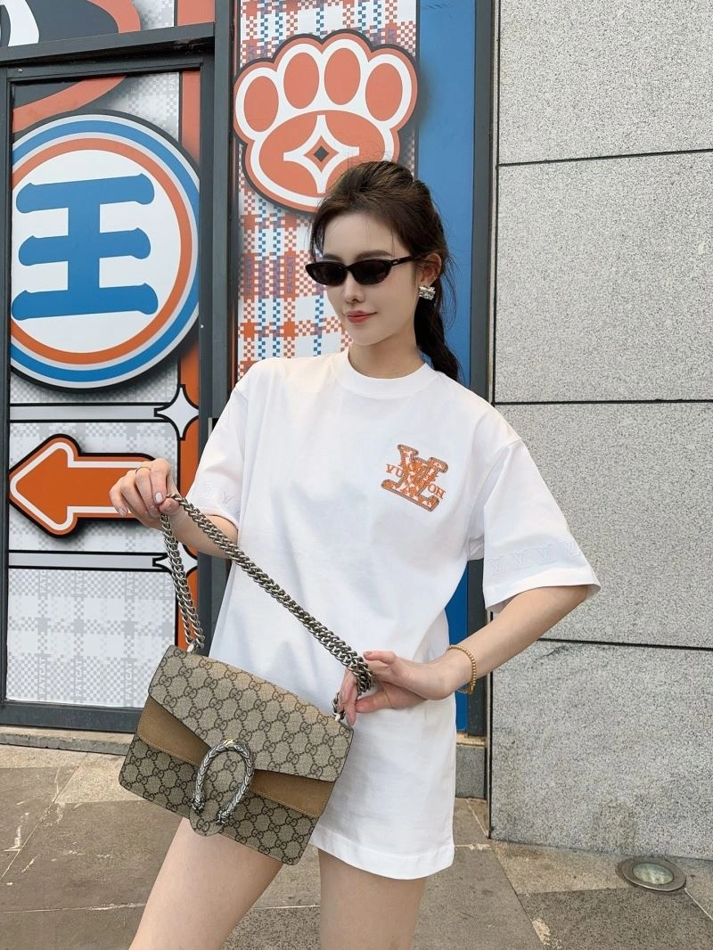 Louis Vuitton T-Shirts Bright 137999