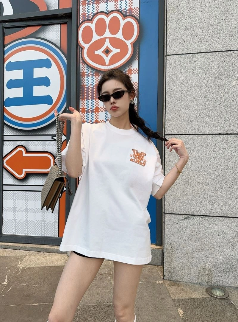 Louis Vuitton T-Shirts Bright 137999