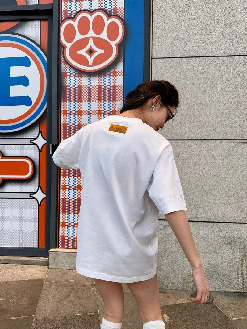 Louis Vuitton T-Shirts Bright 137999