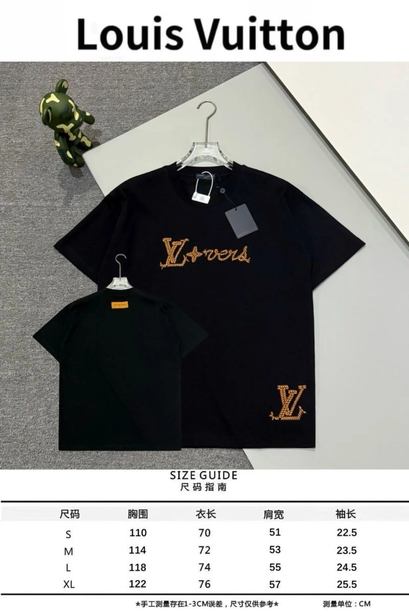 ZeroBulk Louis Vuitton T-Shirts 137982