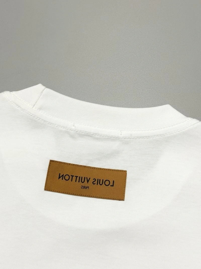 Compact Louis Vuitton T-Shirts 137970