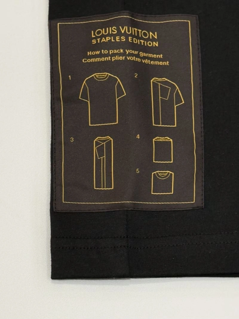 QuickDry Louis Vuitton T-Shirts 137979