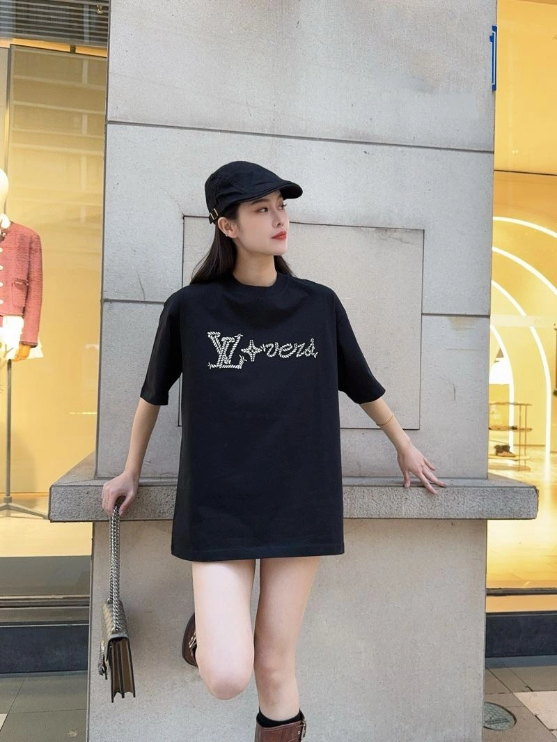 SoftTouch Louis Vuitton T-Shirts 137986