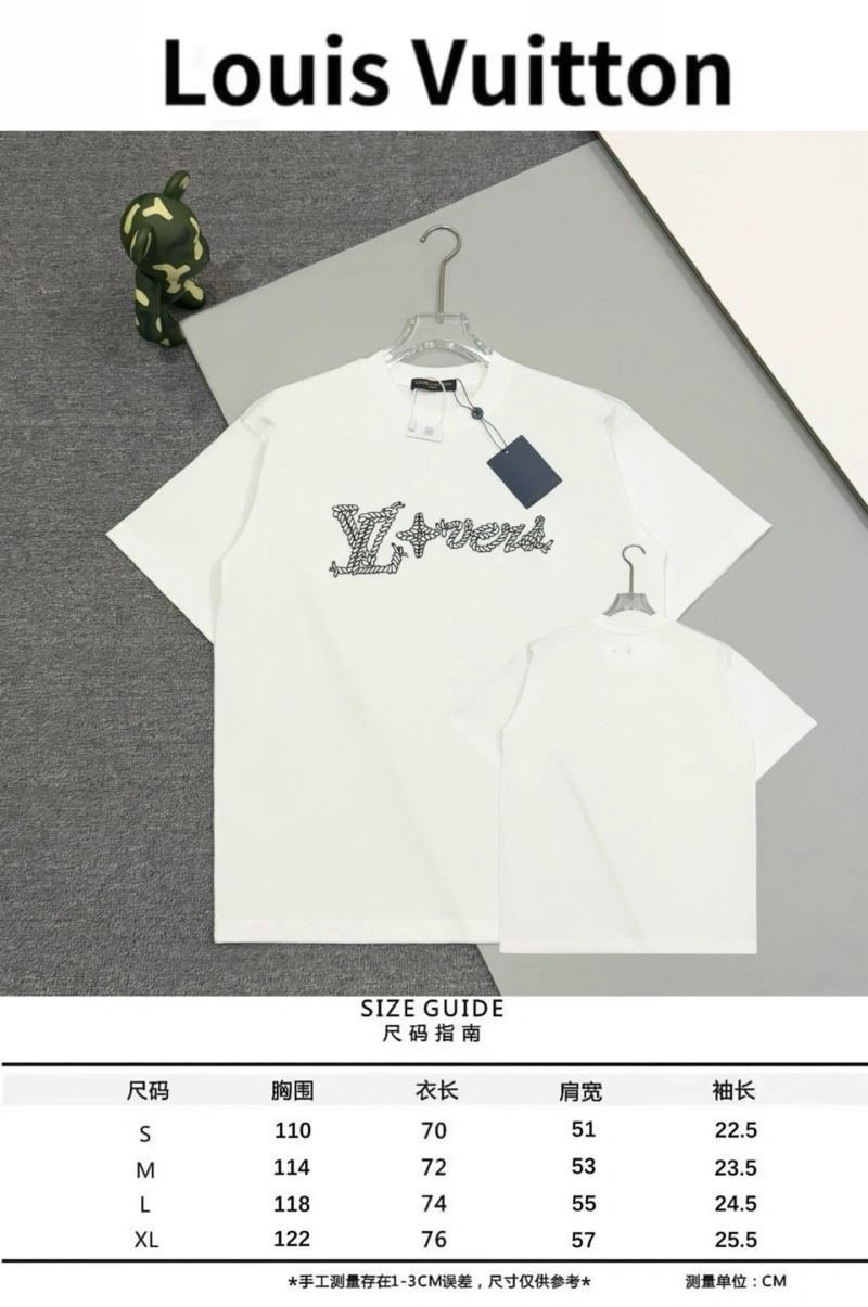 TravelReady Louis Vuitton T-Shirts 137969