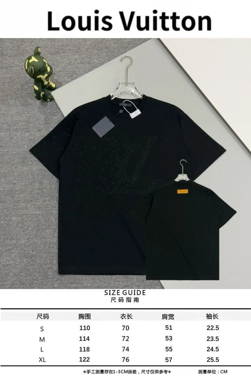 Timeless Louis Vuitton T-Shirts 137975