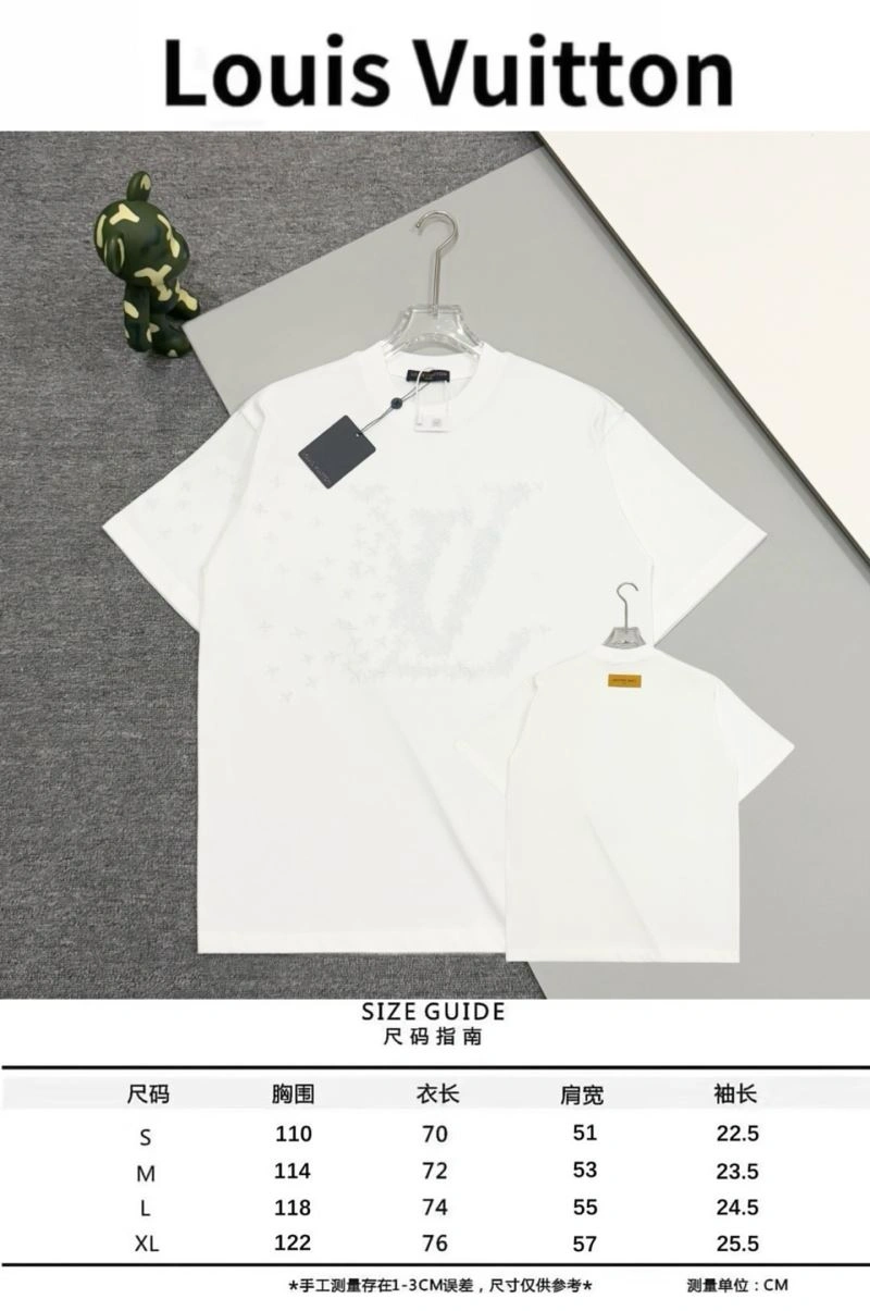 Trendsetting Louis Vuitton T-Shirts 137990