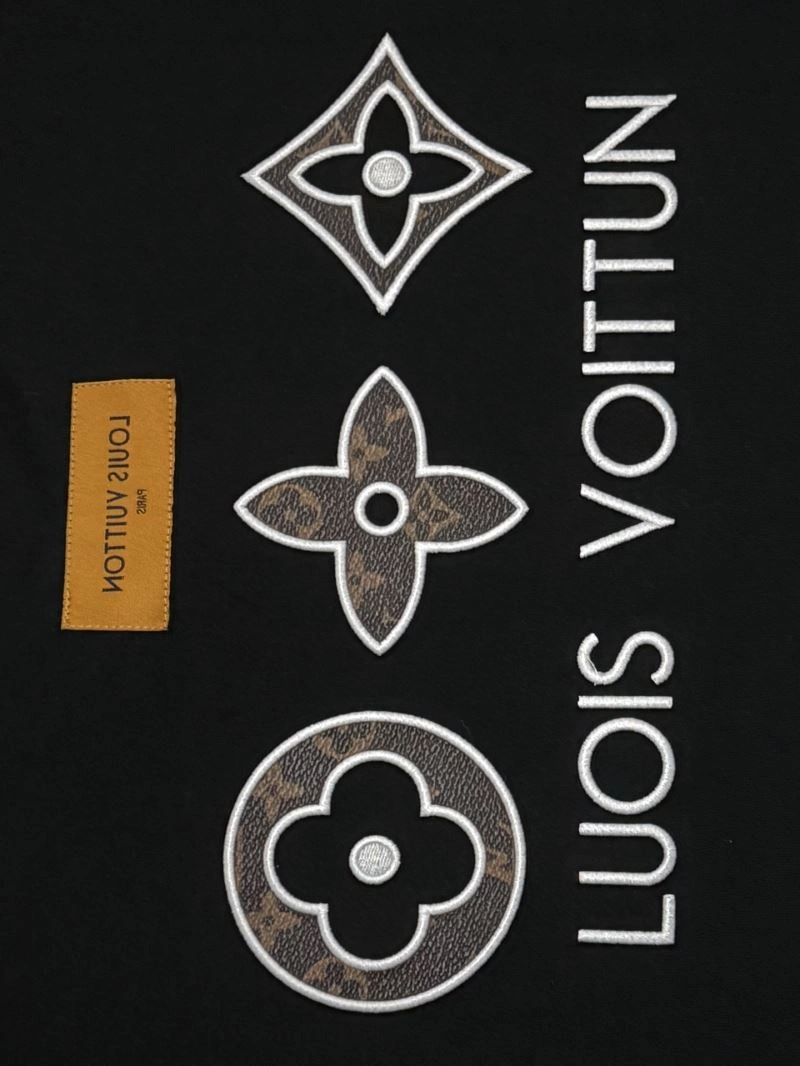 Colorful Louis Vuitton T-Shirts 137973
