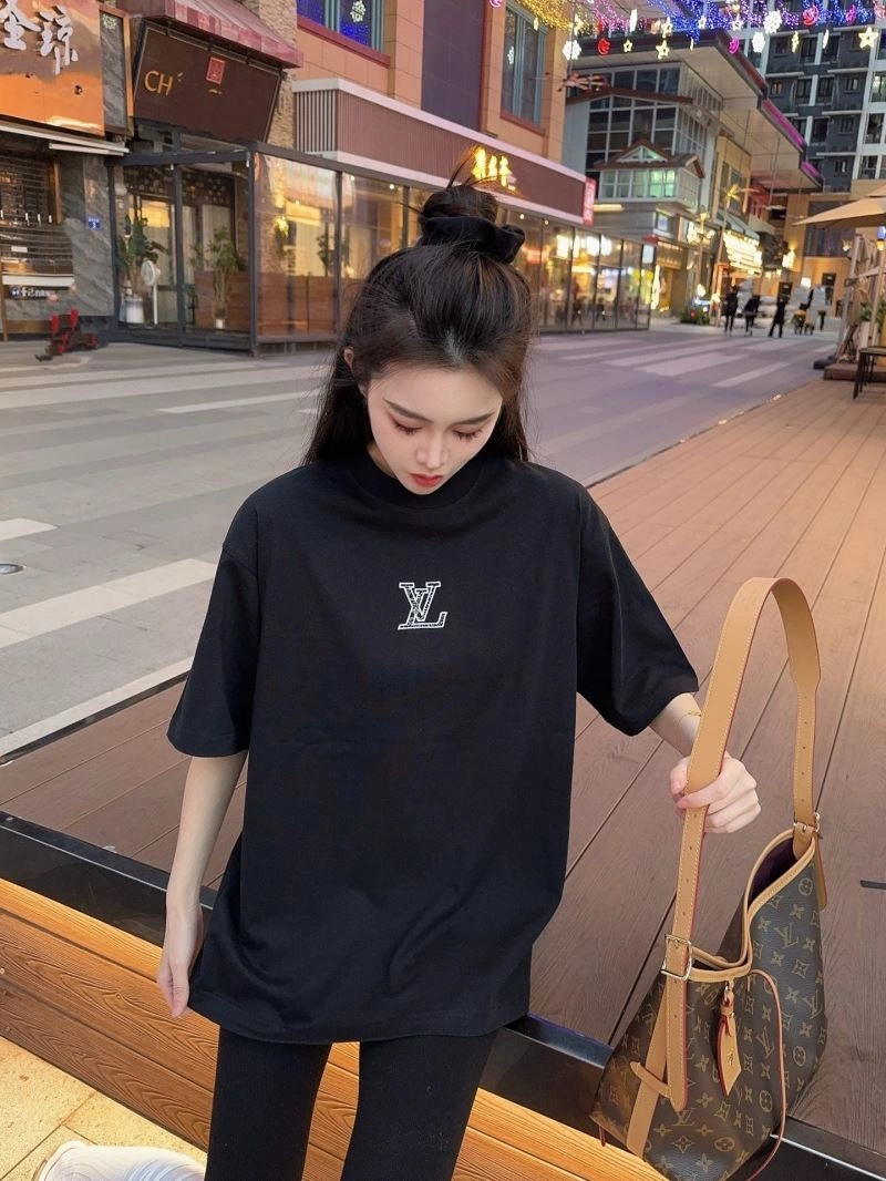 Colorful Louis Vuitton T-Shirts 137973