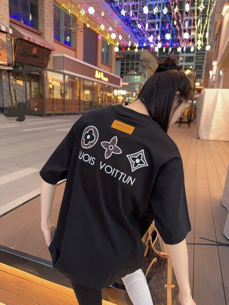 Colorful Louis Vuitton T-Shirts 137973