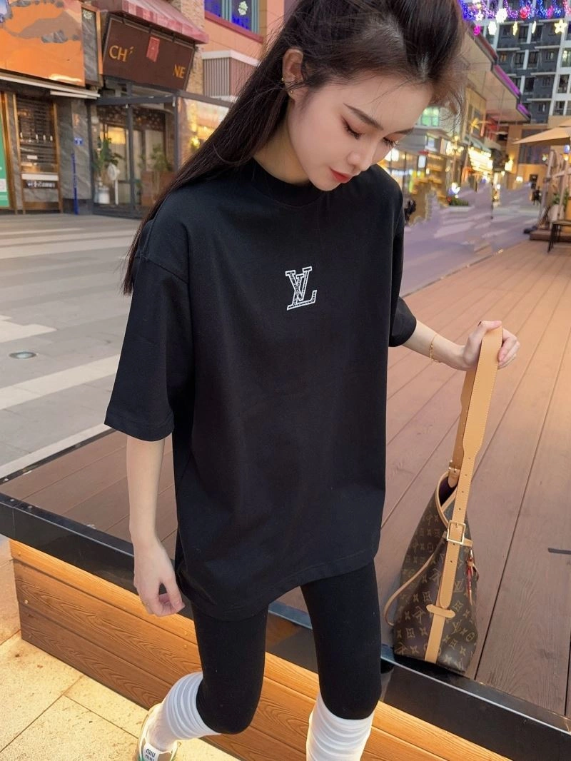 Colorful Louis Vuitton T-Shirts 137973