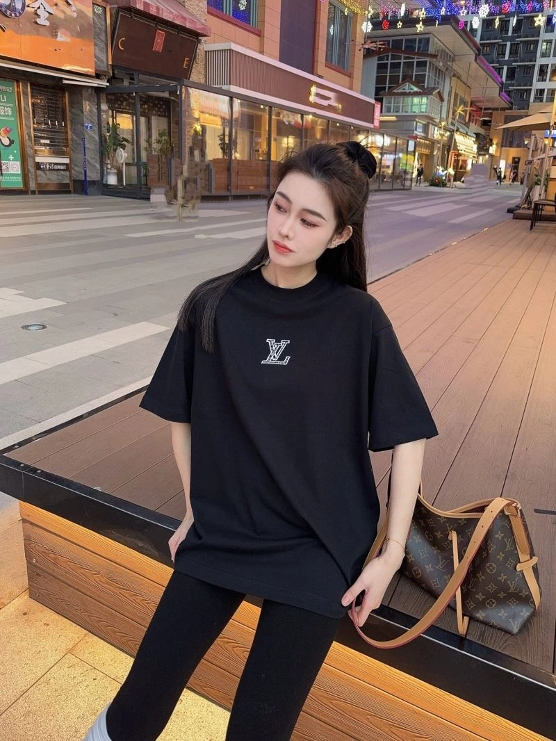 Colorful Louis Vuitton T-Shirts 137973