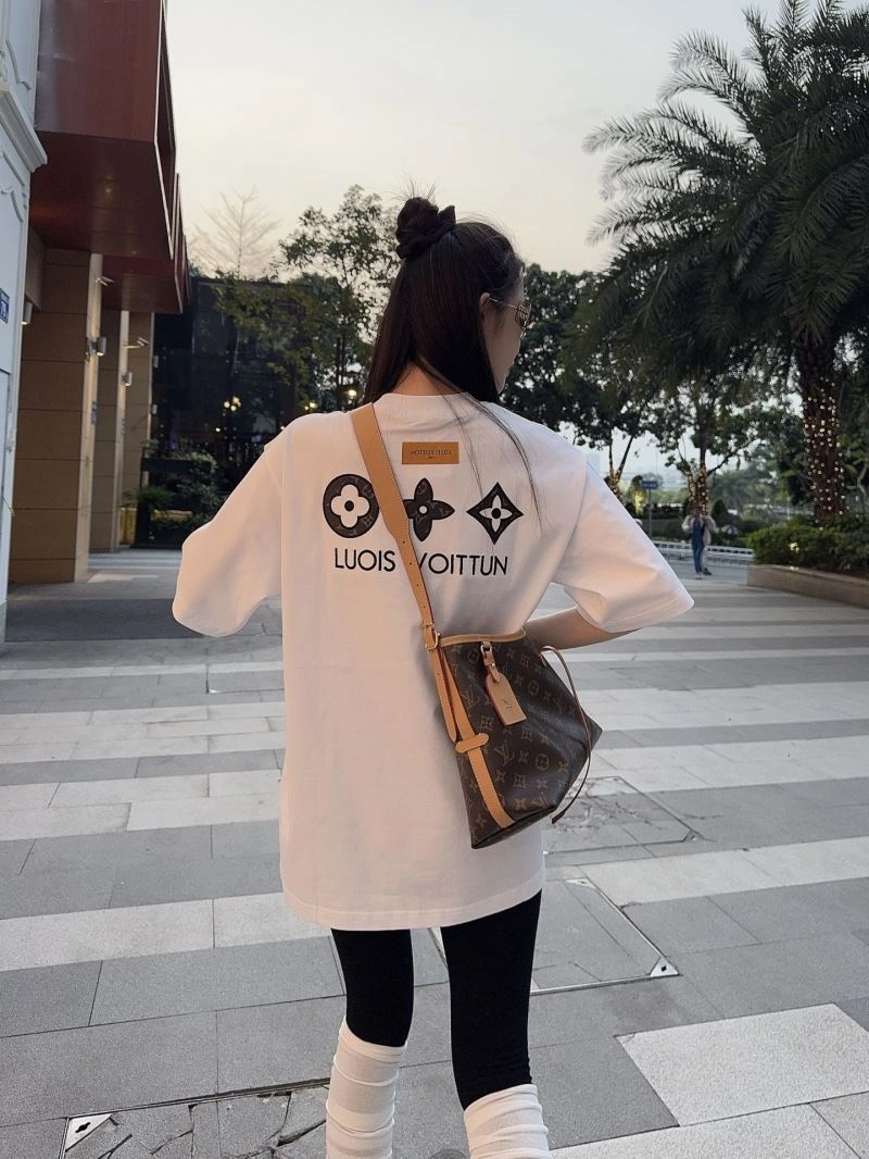 GoAnywhere Louis Vuitton T-Shirts 137974